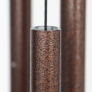 Corinthian Bells 36 inch  Windchime Copper Vein