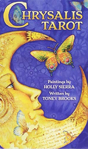 Chrysalis Tarot Toney Brooks
