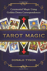 Tarot Magic Ceremonial Golden Correspondences