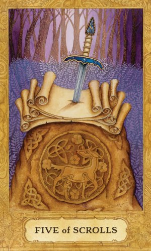 Chrysalis Tarot Toney Brooks