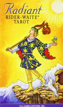Load image into Gallery viewer, Radiant Rider Waite Tarot Games Systems