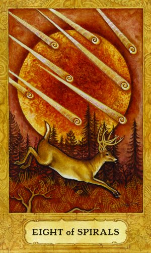 Chrysalis Tarot Toney Brooks