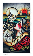 Load image into Gallery viewer, Eight Coins Tattoo Tarot Zellner