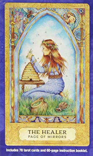 Chrysalis Tarot Toney Brooks