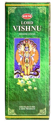 Lord Vishnu HEM Incense 20 Sticks