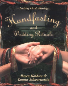 Handfasting Wedding Rituals Welcoming Blessing