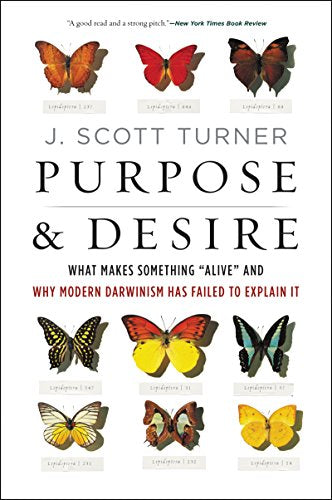 Purpose & Desire What makes something 