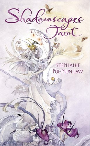 Shadowscapes Tarot Deck Stephanie Pui Mun
