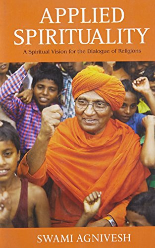 Applied Spirituality Spiritual Dialogue Religions