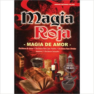 Magia Roja "Magia De Amor"