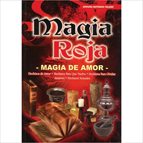 Magia Roja 