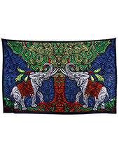 Load image into Gallery viewer, Sunshine Joy Elephant 3D Tapestry