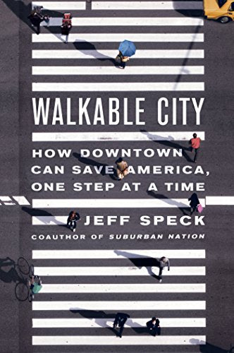 Walkable City Downtown Save America