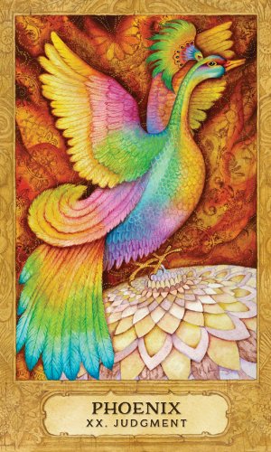 Chrysalis Tarot Toney Brooks
