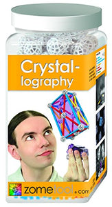 Zometool Crystallography