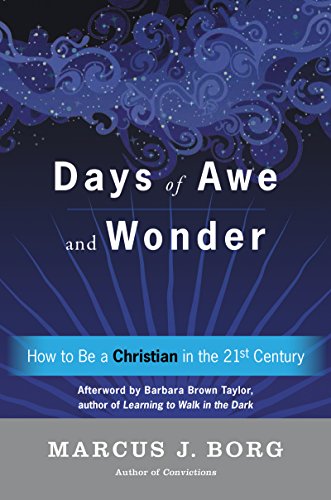 Days Awe Wonder Christian Twenty first