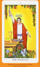 Load image into Gallery viewer, Radiant Rider Waite Tarot Games Systems