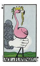 Load image into Gallery viewer, Wonderland Tarot Tin Chris Abbey