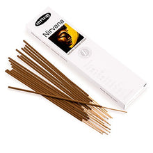 Load image into Gallery viewer, Nitiraj Premium NIRVANA Natural Incense Sticks