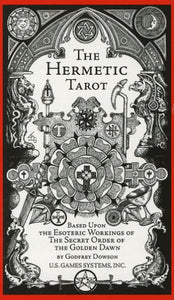 Hermetic Tarot Godfrey Dowson