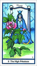 Load image into Gallery viewer, Herbal Tarot Deck Michael Tierra