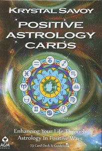 Positive Astrology Cards Enhancing Through