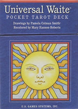 Load image into Gallery viewer, Universal Waite Pocket Pamela Colman