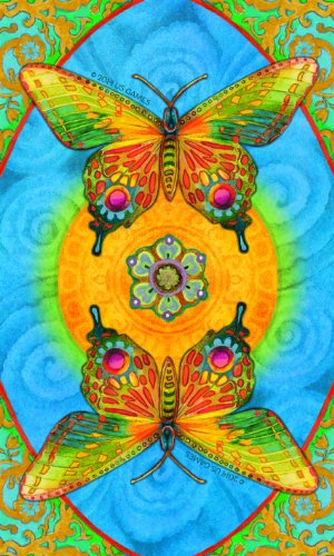 Chrysalis Tarot Toney Brooks