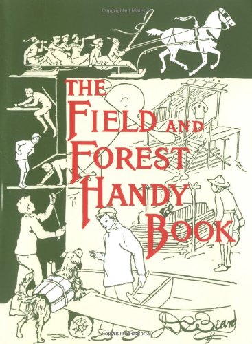 The Field Forest and Handy Book Nonpareil