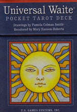 Load image into Gallery viewer, Universal Waite Pocket Pamela Colman