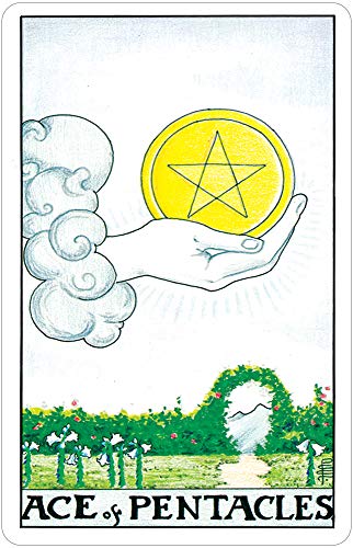 Universal Waite Tarot Deck Tin