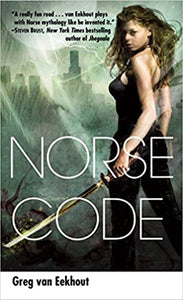 Norse Code: A Novel