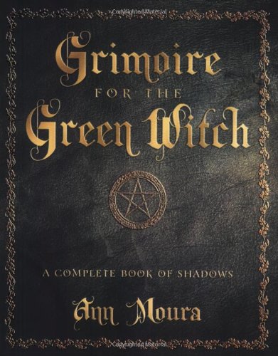 Grimoire Green Witch Complete Shadows