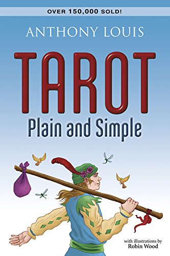 Tarot Plain Simple Anthony Louis