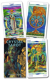 Crystal Tarot Card Deck