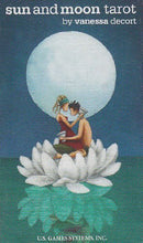 Load image into Gallery viewer, Sun Moon Tarot Vanessa Decort