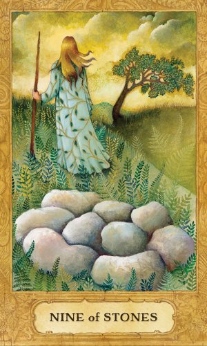 Chrysalis Tarot Toney Brooks