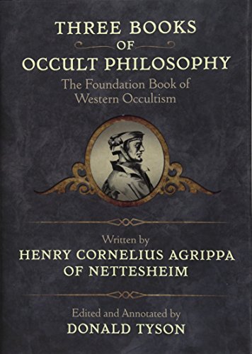 Three Occult Philosophy Llewellyns Sourcebook