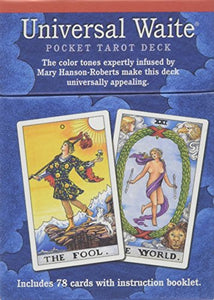 Universal Waite Pocket Pamela Colman