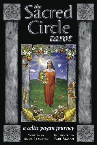 Sacred Circle Tarot Deck Franklin