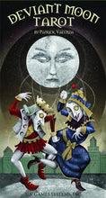 Load image into Gallery viewer, Deviant Moon Tarot Patrick Valenza