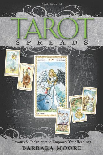 Tarot Spreads Layouts Techniques Readings