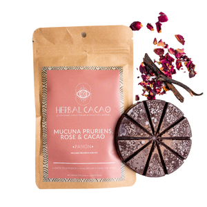 "Pasion" Mucuna Pruriens & Cacao