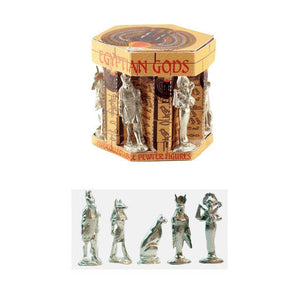 Five Figure Box Set - Egyptian Gods