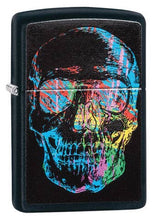 Load image into Gallery viewer, 218 Zippo Skull