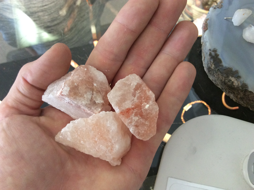 Himalayan Salt Pieces