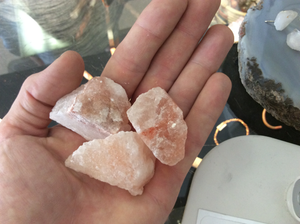 Himalayan Salt Pieces