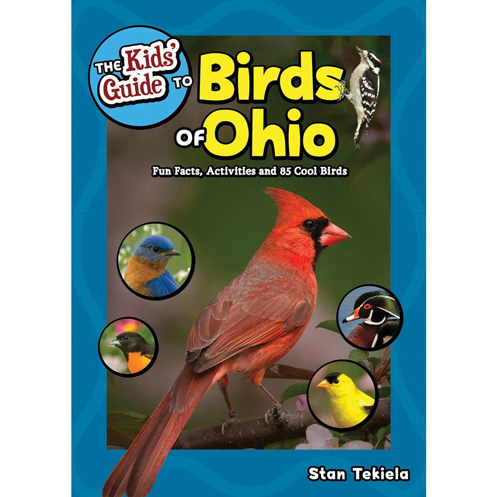 Kids Guide to Birds of Ohio