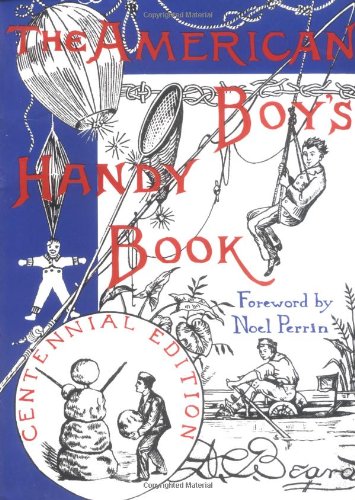 American Boys Handy Book Centennial