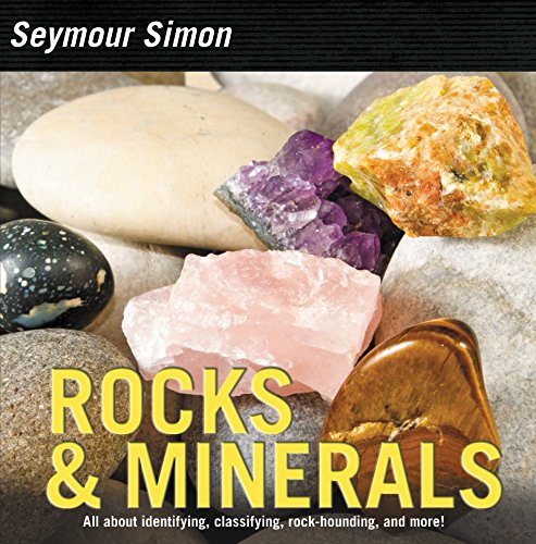 Rocks Minerals Seymour Simon